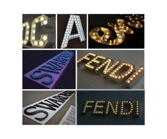 High-Impact LED Signs for Indoor and Outdoor Advertising