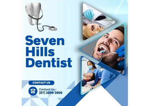 Looking for a Seven Hills Dentist? Book with Norman Park Dental Surgery Today