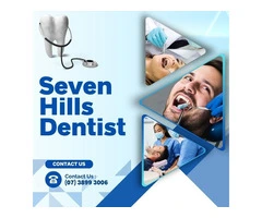 Looking for a Seven Hills Dentist? Book with Norman Park Dental Surgery Today