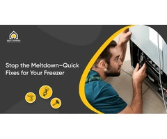 Quick and Reliable Freezer Repairs in Sydney