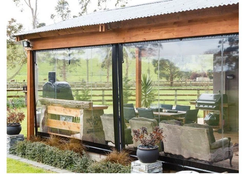 Sydney Outdoor Blind Install & Noise Solutions