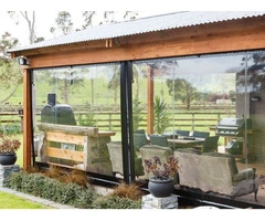 Sydney Outdoor Blind Install & Noise Solutions