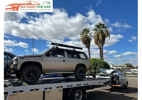 Instant Perth Cash for Car Deals – Sell Your Vehicle Today