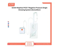 Smith+Nephew PICO 7 Negative Pressure Single Dressing System 10cmx40cm - Joya Medical Supplies