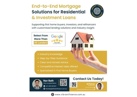 Secure Your Future with an Expert Melbourne Mortgage Broker