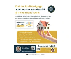 Secure Your Future with an Expert Melbourne Mortgage Broker