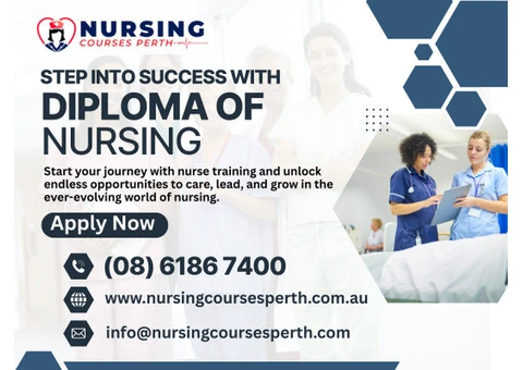 Fuel Your Ambitions With a Nursing Degree Diploma That Builds Careers