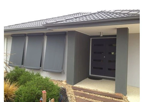 Outdoor Window Blinds Melbourne