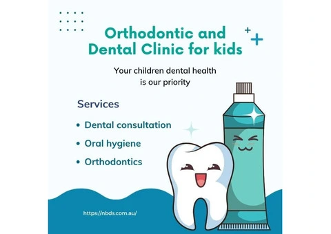 Expert Children's Orthodontic Services Neutral Bay – Book a Consultation Today