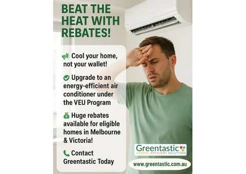 💸 Save Big on Heating & Cooling Upgrades with VEU Rebates! 💸