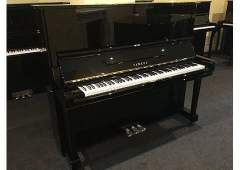 Timeless Craftsmanship Awaits with Yamaha U3A Upright Piano
