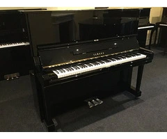 Timeless Craftsmanship Awaits with Yamaha U3A Upright Piano