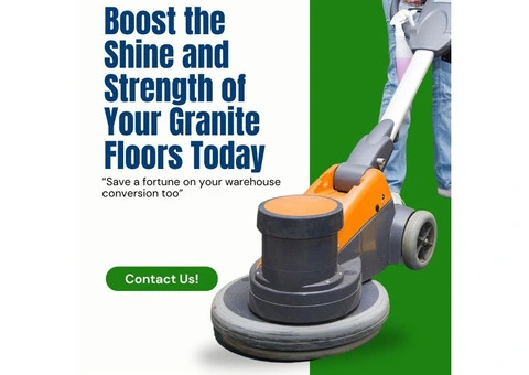 Professional Granite Sealing That Brings Floors Back to Life