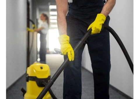 Trusted Office Cleaning Services in Darwin – Hire OptiKlean Now - 5/5