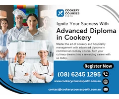 Spark Bright Futures With Advanced Diploma of Hospitality Perth Professional Training