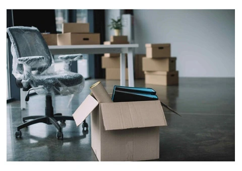 Reliable Office Relocations by Expert Corporate Movers