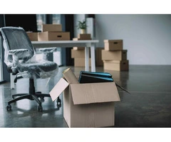 Reliable Office Relocations by Expert Corporate Movers