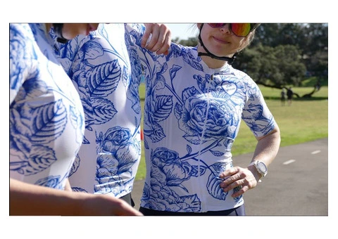 WOMENS CYCLING CLOTHING – PERFORMANCE COMPRESSION GEAR