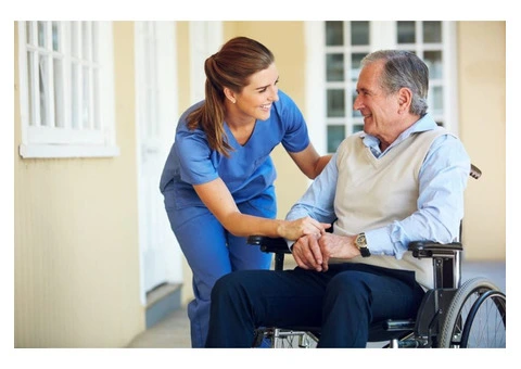 NDIS Daily Personal Activities Support in Melbourne – Trusted Care by Inclusive Futures Network - 4/5