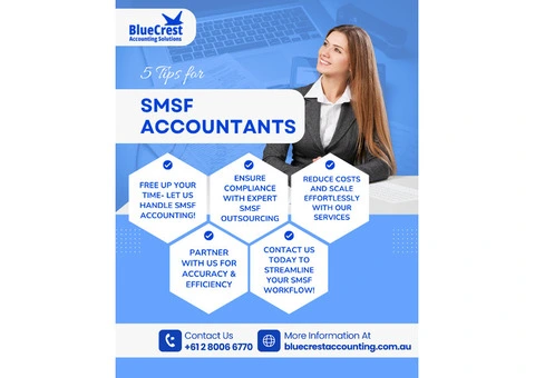 Outsourced Bookkeeping Services