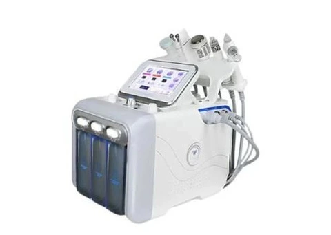 Hydro dermabrasion machine