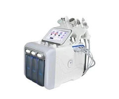 Hydro dermabrasion machine