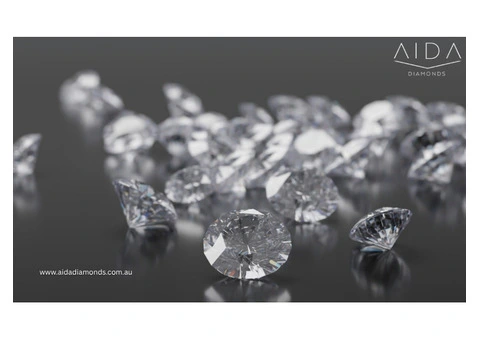 Shop Premium Lab Grown Diamonds in Sydney – Aida Diamonds