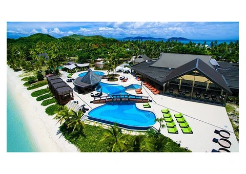 Mana Island Resort Fiji | Tropical Escape in the Mamanucas