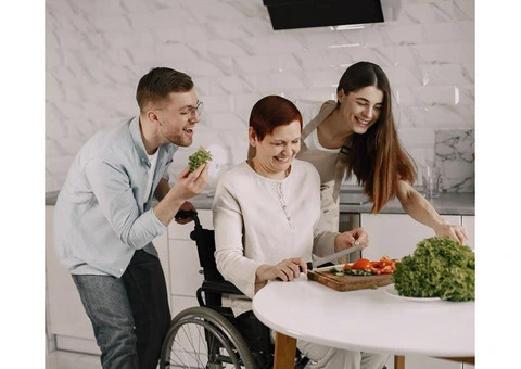 NDIS Household Tasks & Assistance in Melbourne – Australian Society Care - 3/4