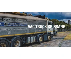 Vac Truck Brisbane
