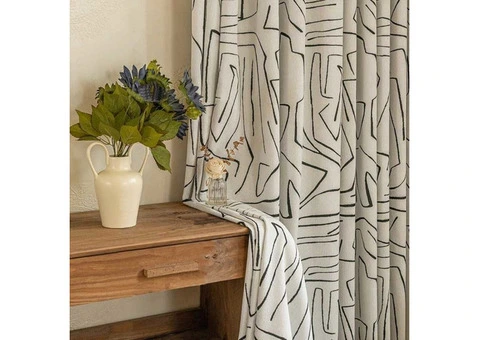 Modern Drapes for Your Living Room