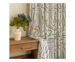 Modern Drapes for Your Living Room