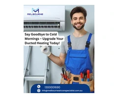 Old Heating System Letting You Down?