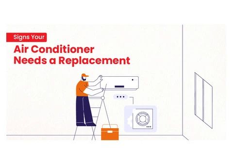 AC Replacement Experts | Upgrade to Energy-Efficient Cooling