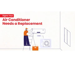 AC Replacement Experts | Upgrade to Energy-Efficient Cooling