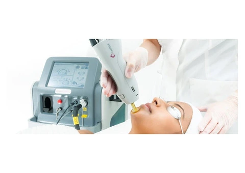 Say Goodbye to Shaving with Full Face and Neck Laser Hair Removal Today