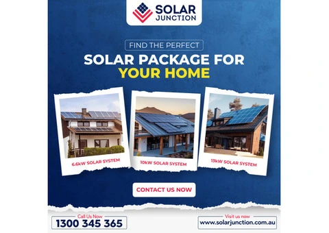 Trusted Solar Panel Packages Provider in sydney
