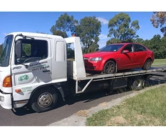 Clear Your Driveway Fast with Old Car Removal Service in Melbourne 