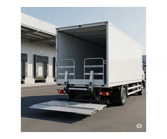 Boost Delivery Efficiency with Truck Tail Lifts service