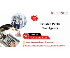 Trusted Perth Tax Agents for Fast & Accurate Returns
