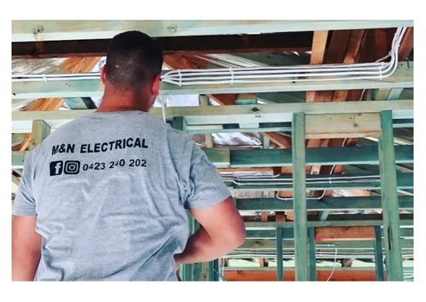 Level 2 Electrician Wollongong