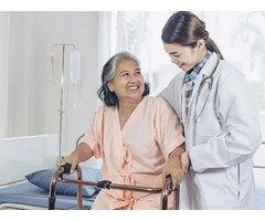 Trusted Home Nursing Service in Melbourne – Safe Hands Disability Services