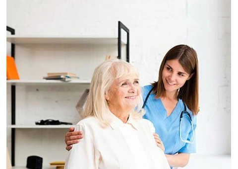 Trusted Home Nursing Service in Melbourne – Safe Hands Disability Services - 2/4