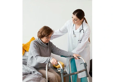 Trusted Home Nursing Service in Melbourne – Safe Hands Disability Services - 4/4