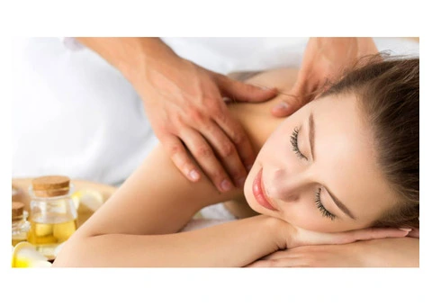 Experience Total Relaxation with Massage Near Me in Ellenbrook