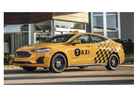 Silver Taxi – Melbourne’s Trusted Name for Professional Travel