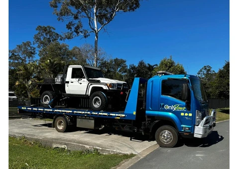 Affordable 24x7 Car & Truck Towing Service in Southside