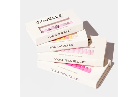 Nail Art Set That Fits Your Life & Your Look