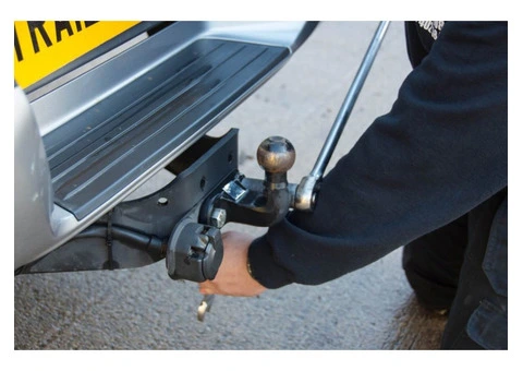 Certified Tow Bar Installation Service in Brisbane - Amped Automotive