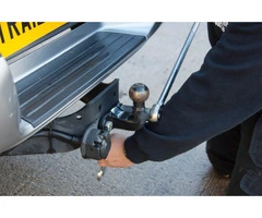 Certified Tow Bar Installation Service in Brisbane - Amped Automotive